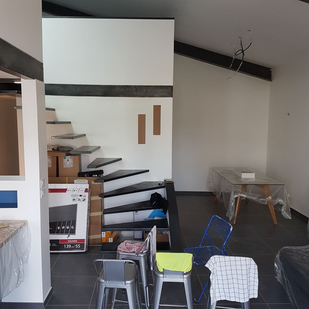 escalier suspendu quart tournant marche balancé volante acie (1)